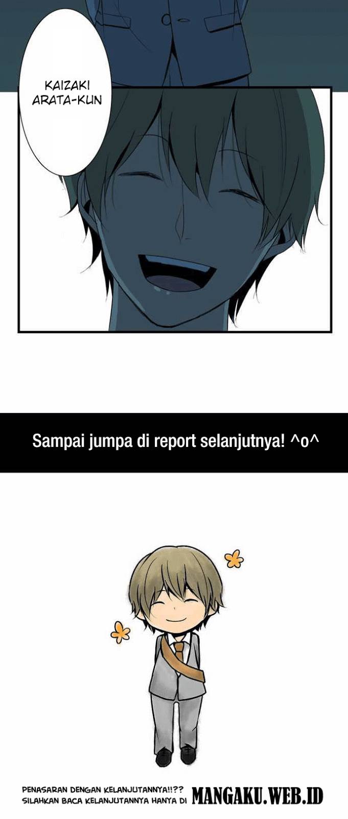 ReLife Chapter 2 Gambar 14